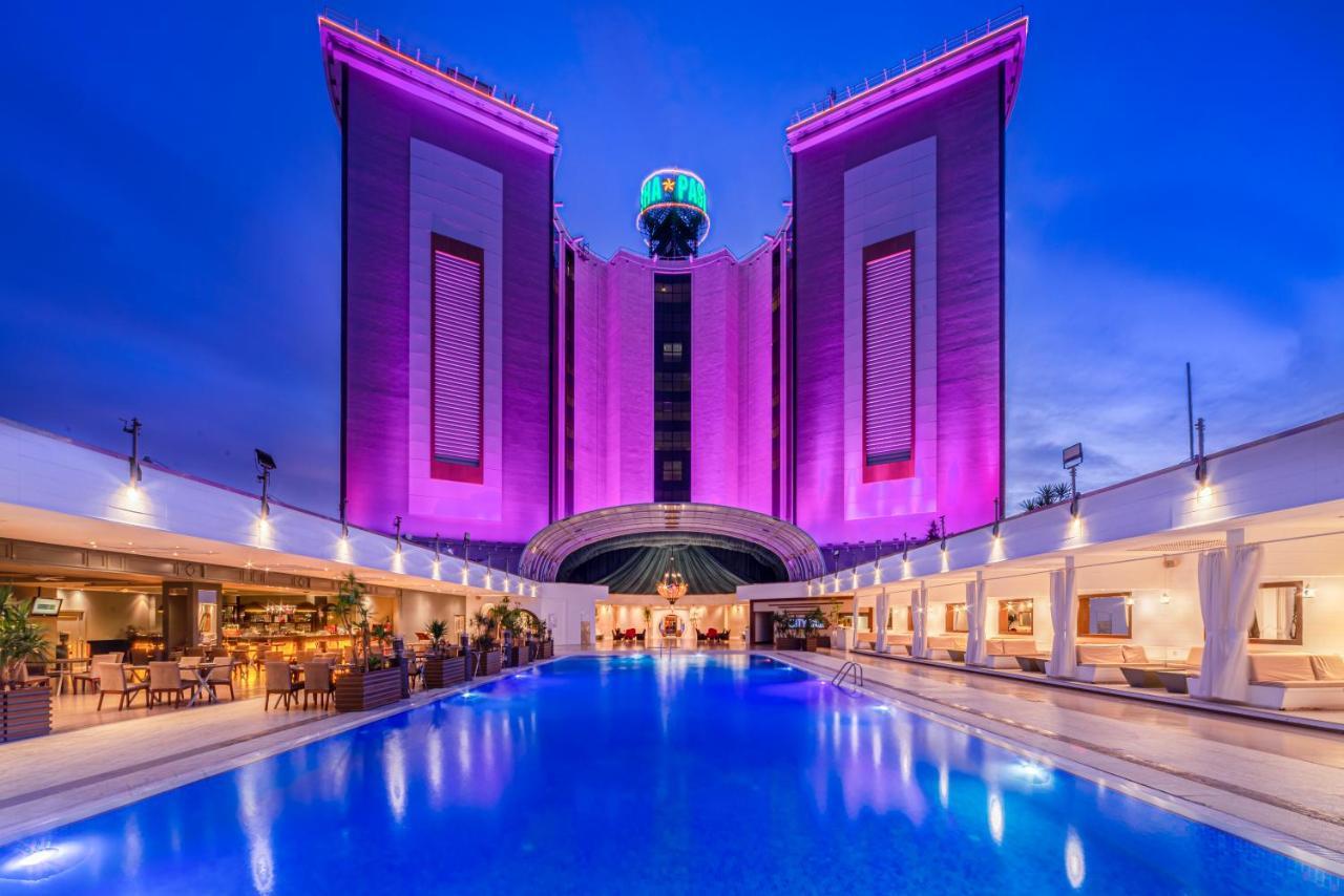 Grand Pasha Lefkosa Hotel & Casino Экстерьер фото