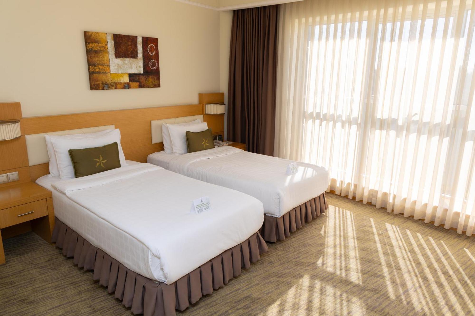 Grand Pasha Lefkosa Hotel & Casino Экстерьер фото